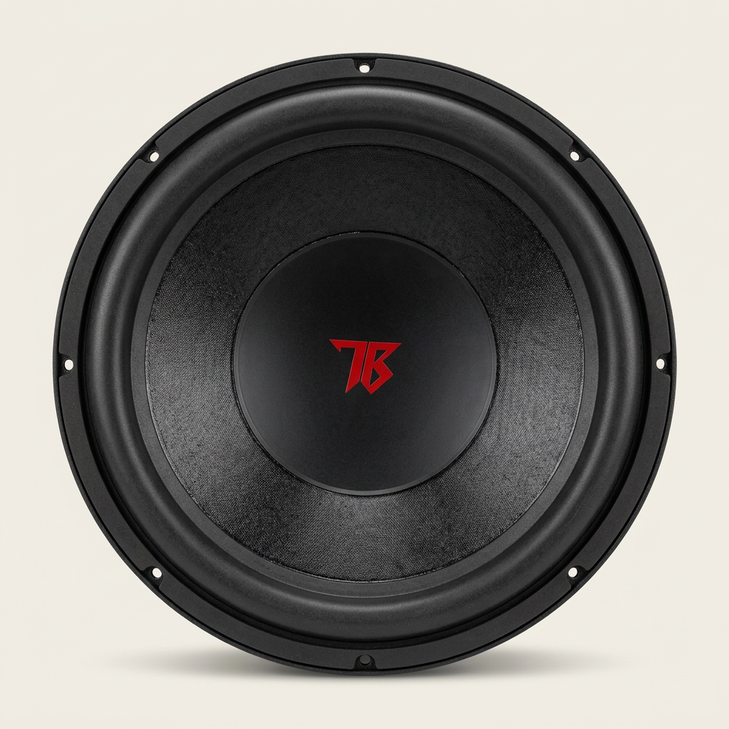 1543 subwoofer front view