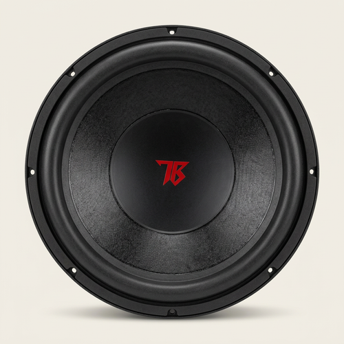 1543 subwoofer front view