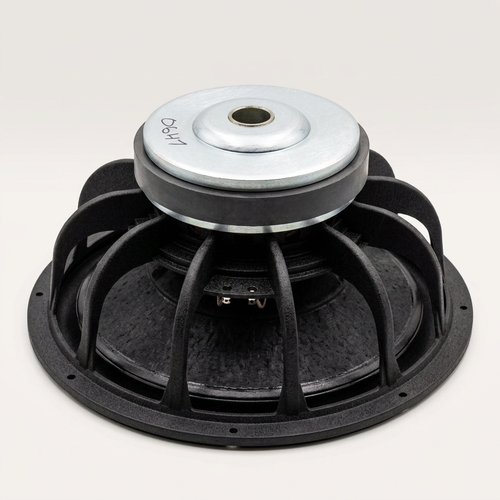 1543 subwoofer rear view