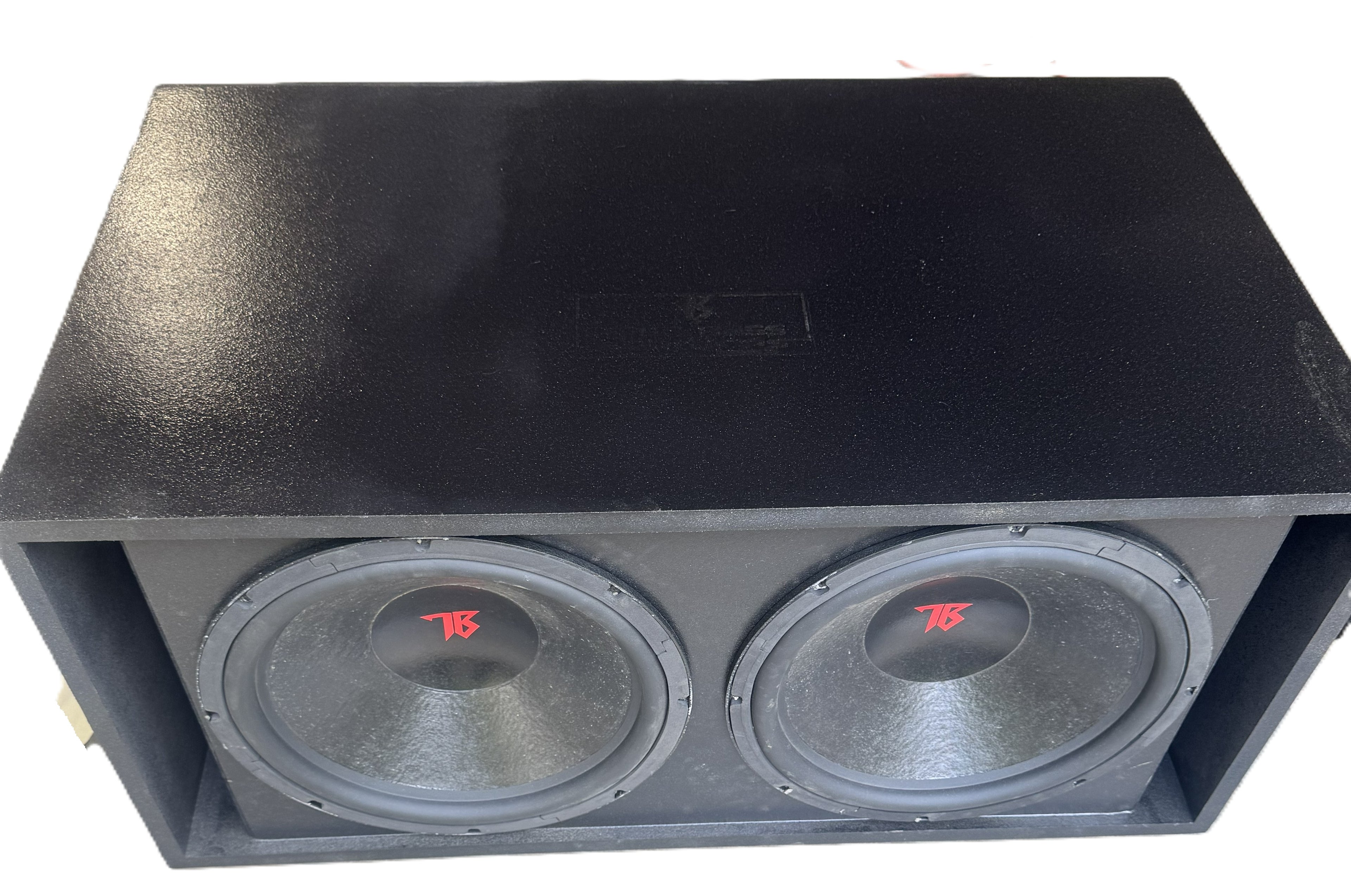 Dual 12" System - TBS 1243.2 DV Ultra