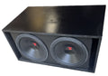 Dual 12" System 2TBS 1243 DV ULTRA