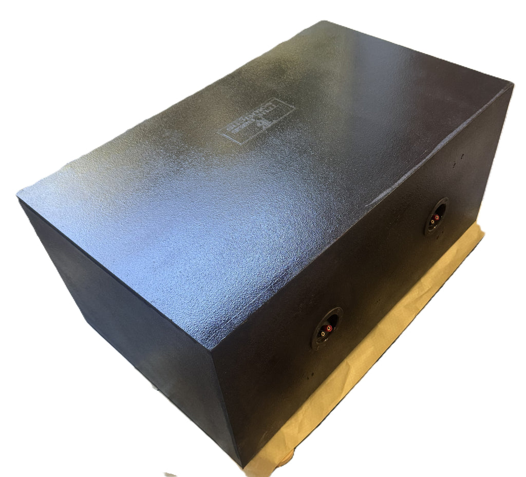 Dual 15" System - TBS 1543 DV Ultra
