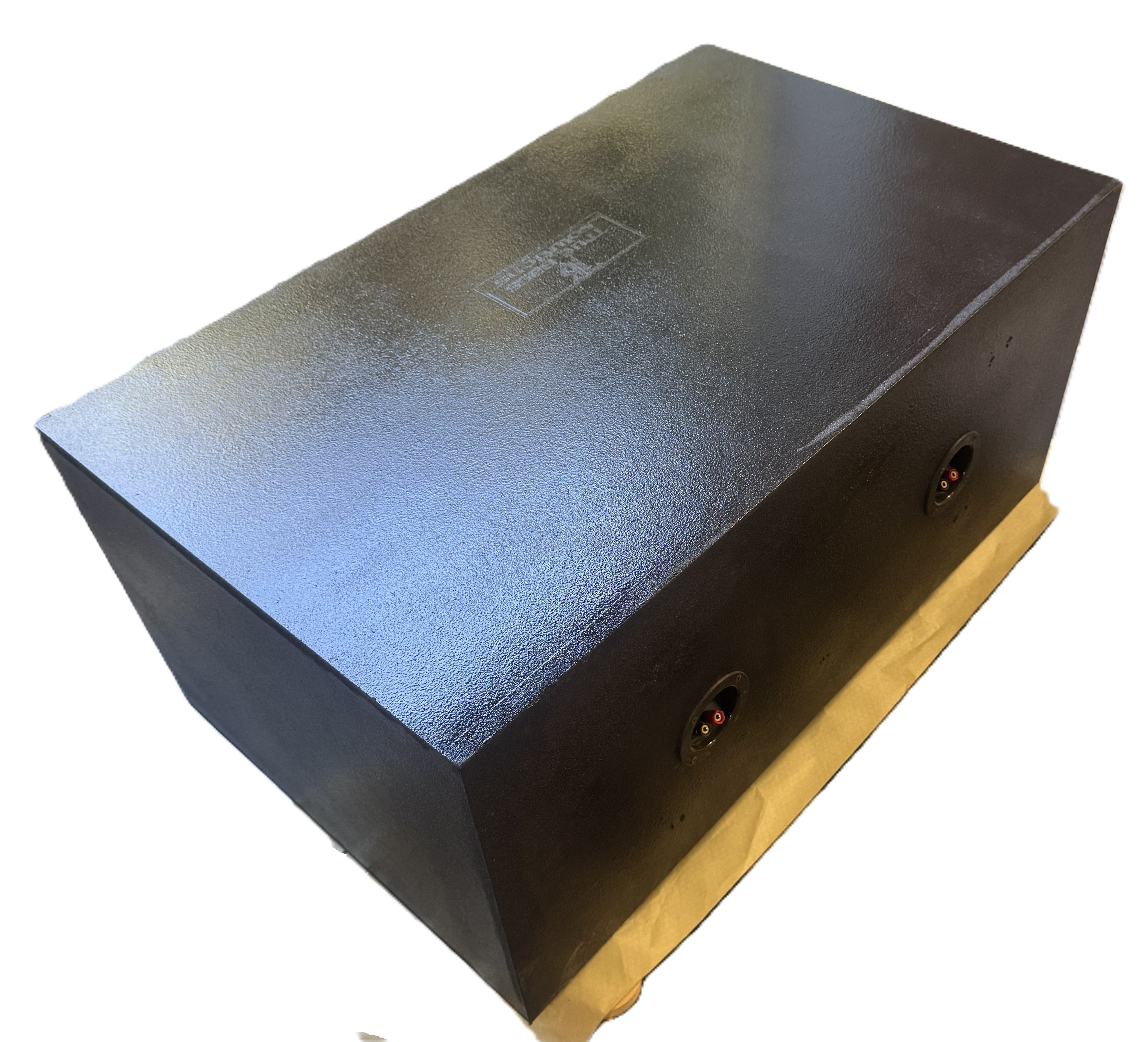Dual 15" System - TBS 1543 DV Ultra