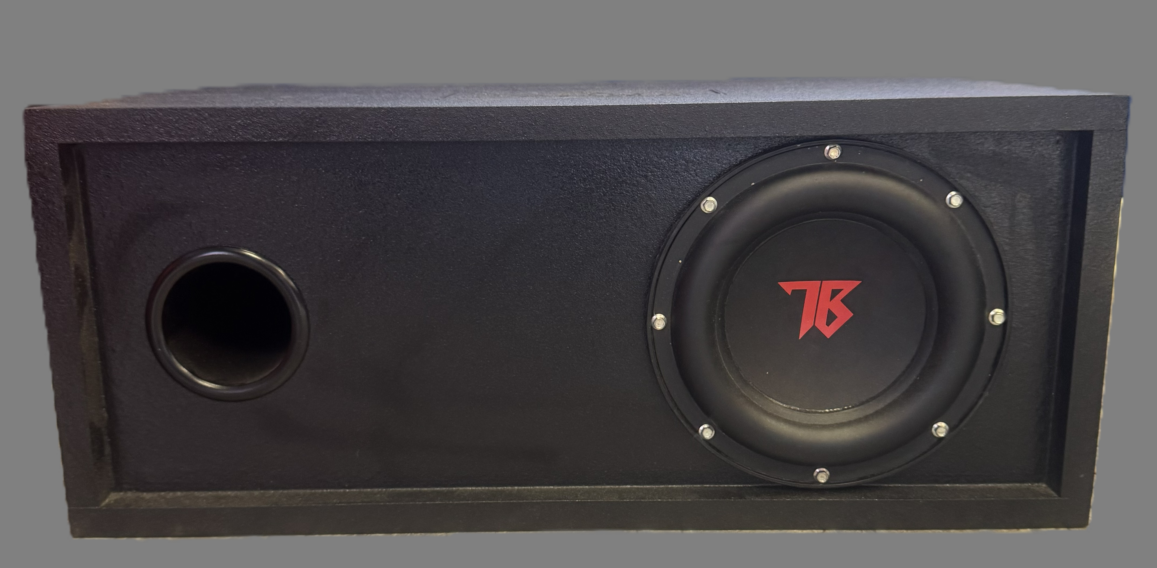 Single 10" Standard Vehicle System - 1-TBS 1041.5 DV