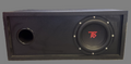 Single 10" Standard Vehicle System - 1-TBS 1042 DV
