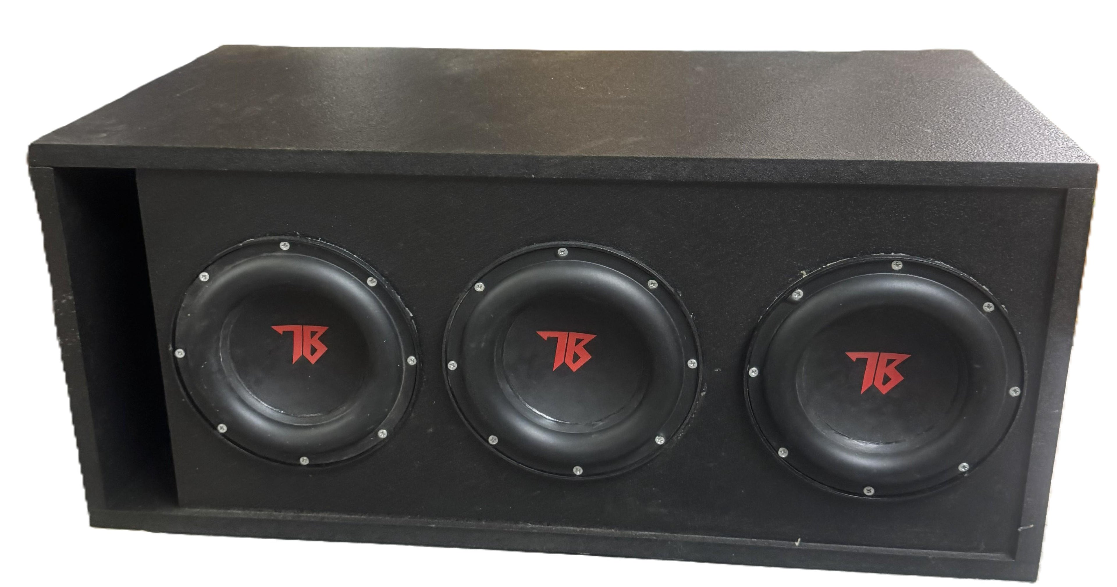Triple 8" ultra