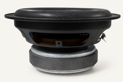 842 subwoofer side-view background cleanup