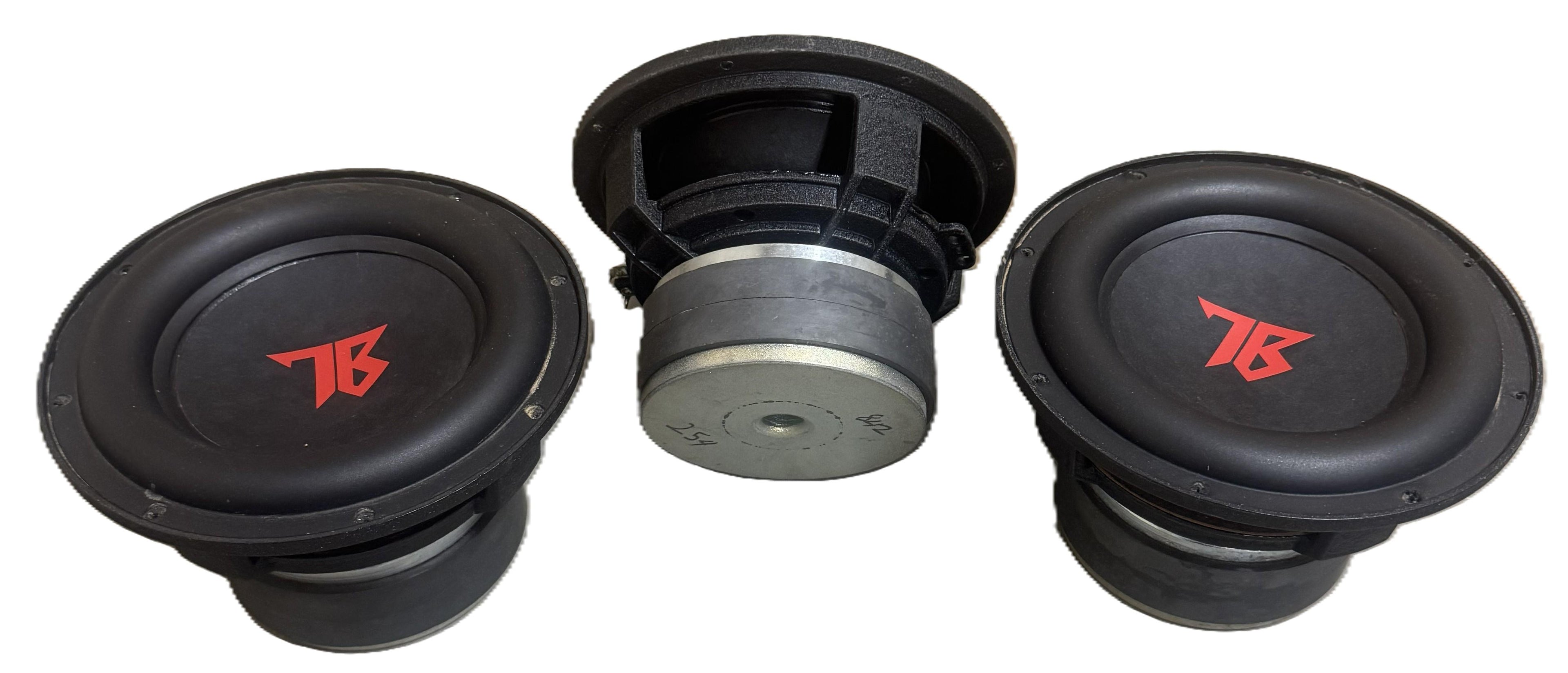 10" ULTRA Subwoofer/Speaker