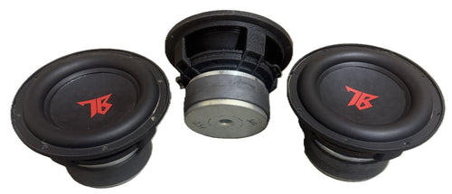 8" ULTRA Subwoofer/Speaker