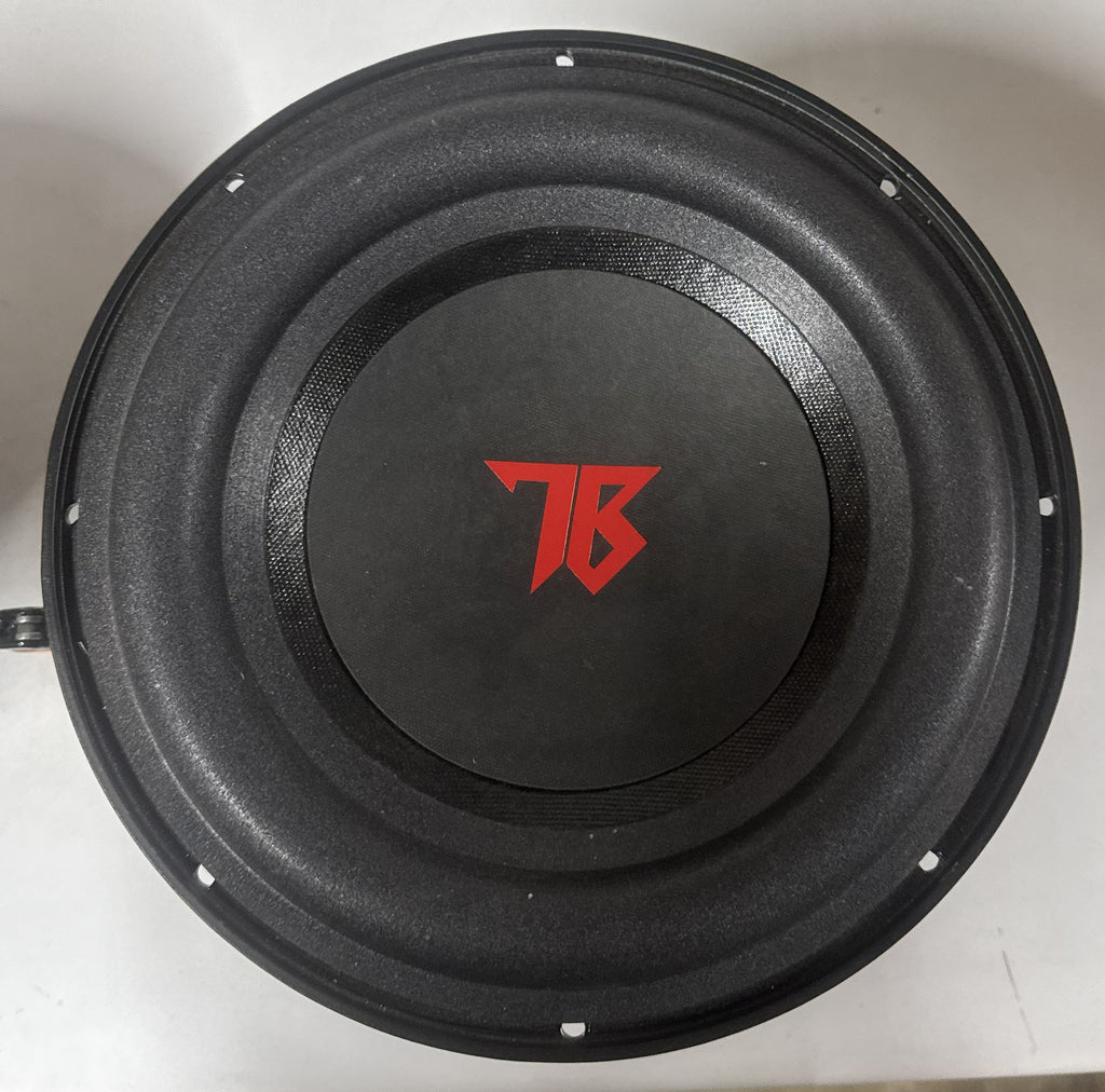 8" ULTRA Subwoofer/Speaker