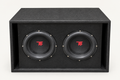 Dual 10" Vehicle System - 2-TBS 1021.5 DV