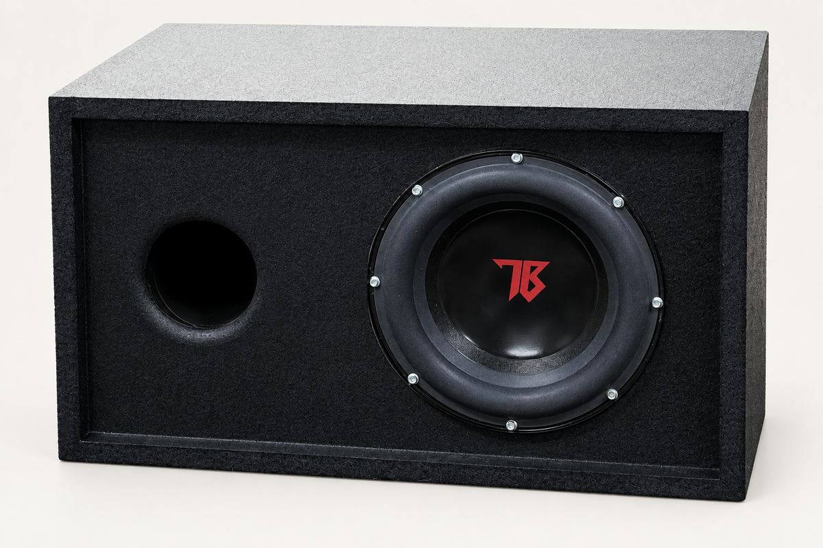 TBS 1042 DV enclosure background cleanup